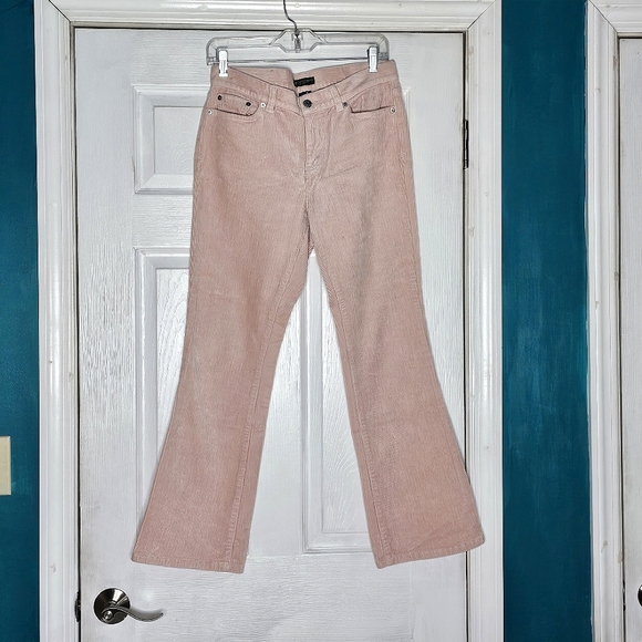 Lauren Jeans Company Pants - Ralph Lauren Corduroy Pants Light Pink 6P